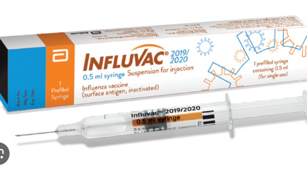 Vắc xin Influvac Tetra (Hà Lan)